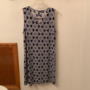 New Directions Sleeveless Dress Size PS